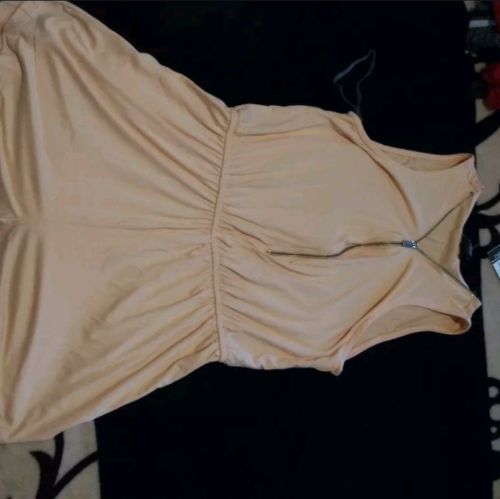 ❤Beige Size medium Beige Romper